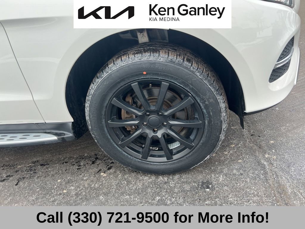 Used 2016 Mercedes-Benz GLE 350 4MATIC image 21