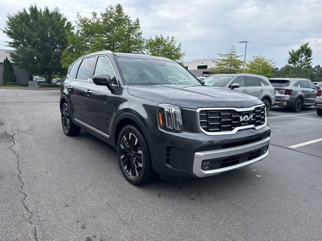 Used 2024 Kia Telluride SX AWD/4WD image 7