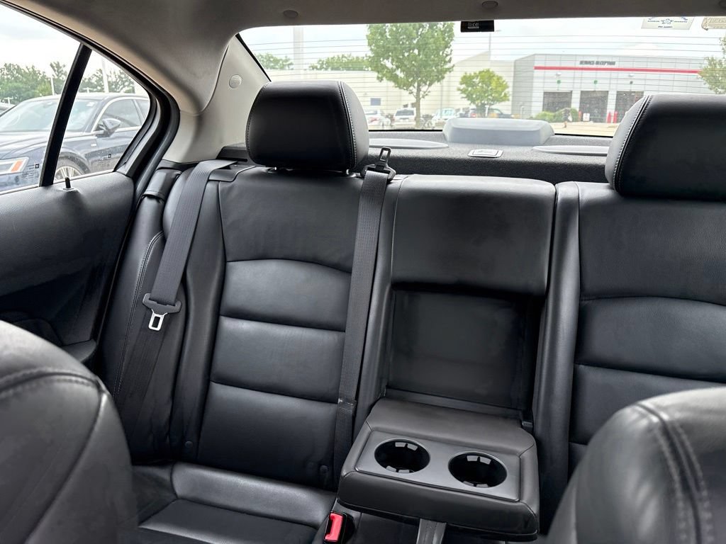Used 2013 Chevrolet Cruze LTZ w/ Enhanced Safety Package FWD image 18