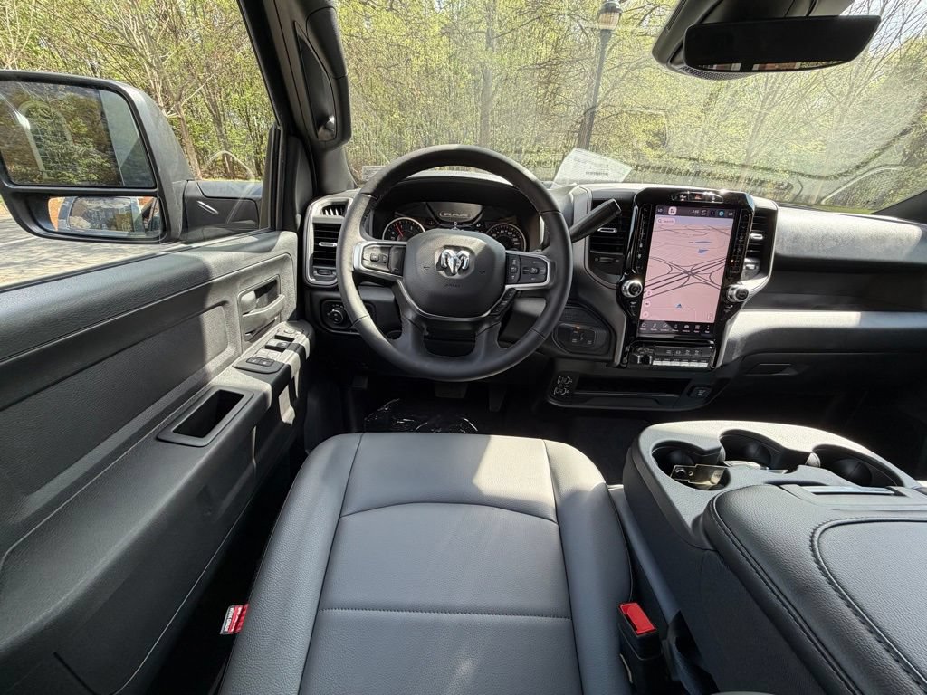 New 2026 RAM 3500 Tradesman AWD/4WD image 14