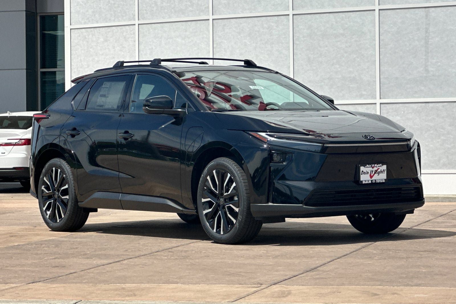 New 2026 Toyota bZ AWD/4WD image 2