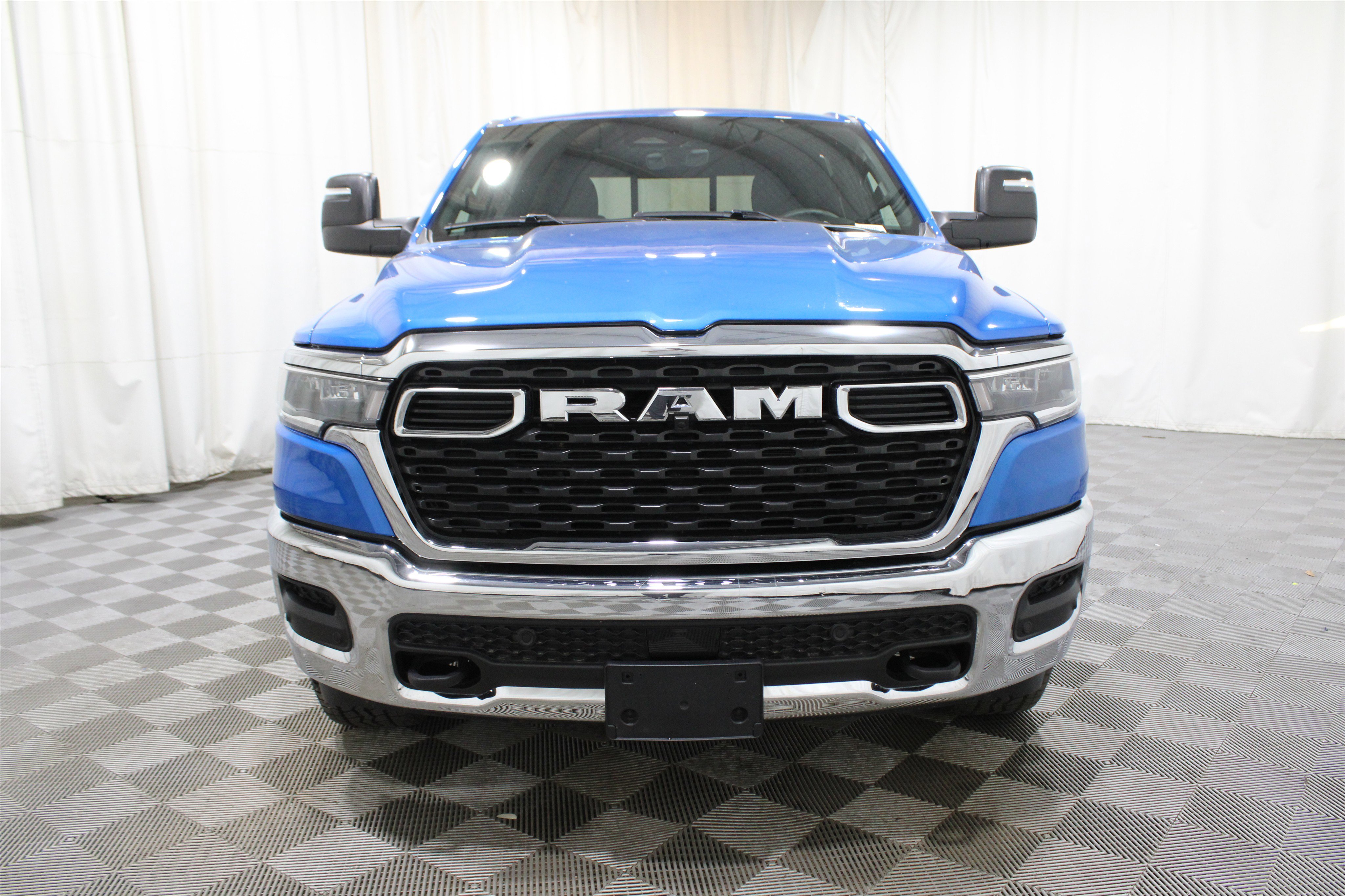 Used 2025 RAM 1500 Tradesman w/ Off Road Group image 40