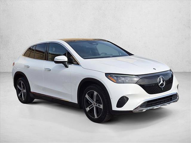 Certified 2023 Mercedes-Benz EQE 350+ 4MATIC SUV image 3
