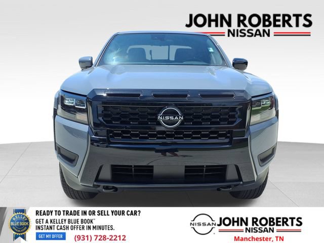 New 2026 Nissan Frontier SV w/ Tow Package AWD/4WD image 12