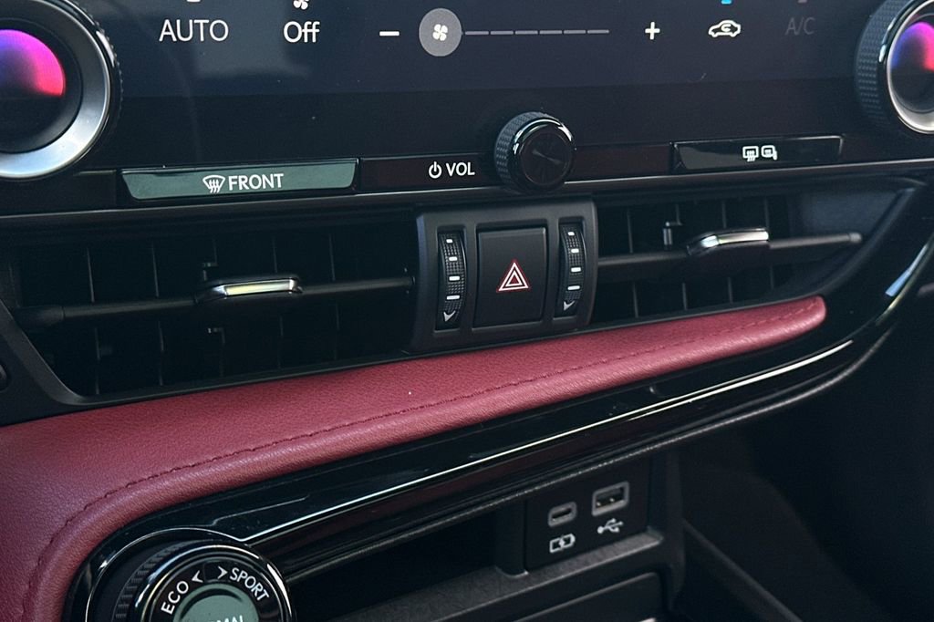 Used 2022 Lexus NX 350h AWD w/ Vision Package image 21