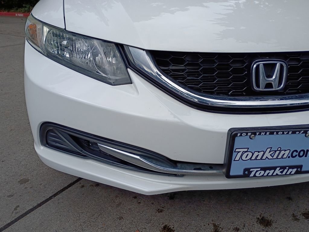 Used 2015 Honda Civic EX image 11