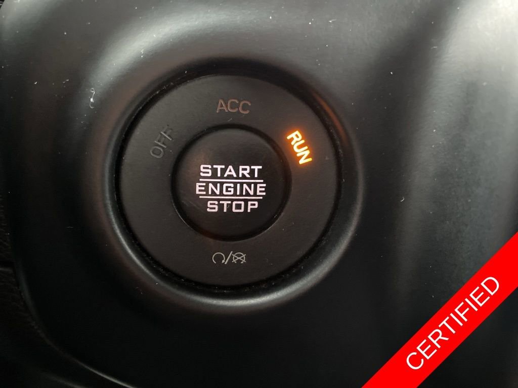 Certified 2022 Jeep Wrangler Unlimited Willys image 27