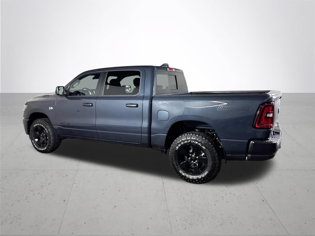 New 2026 RAM 1500 Classic Warlock AWD/4WD image 8