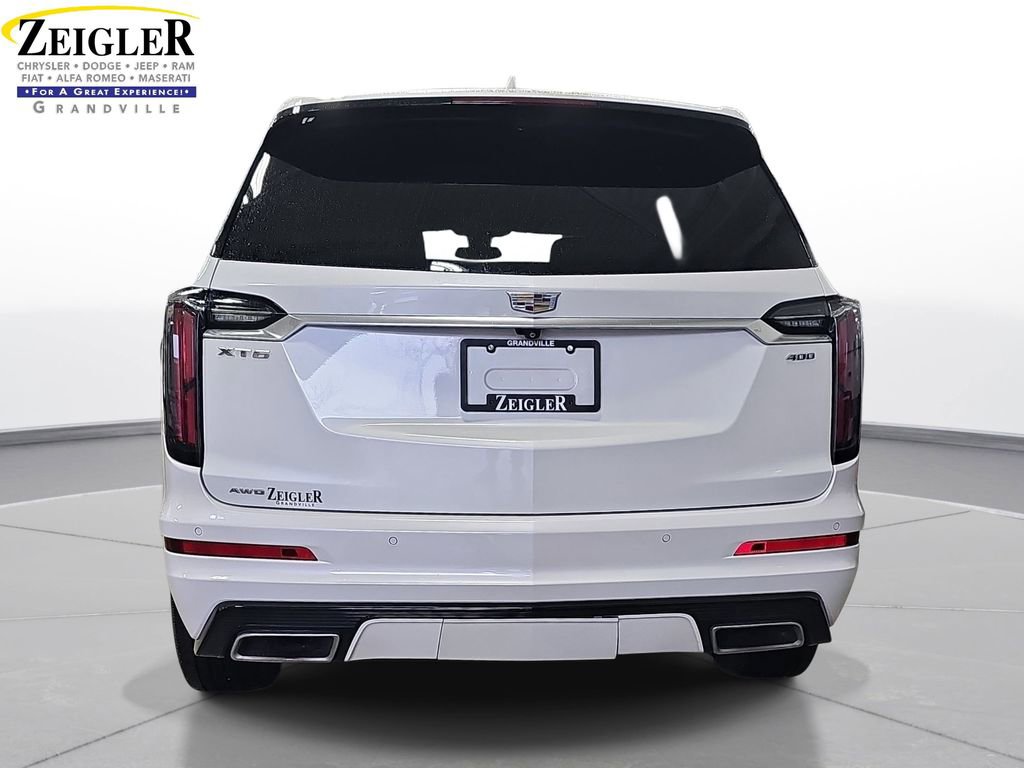 Used 2020 Cadillac XT6 Sport AWD/4WD image 6