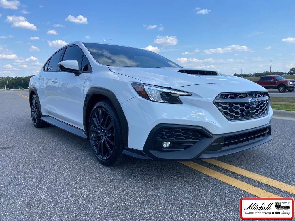 Used 2024 Subaru WRX Premium w/ Popular Package #2A