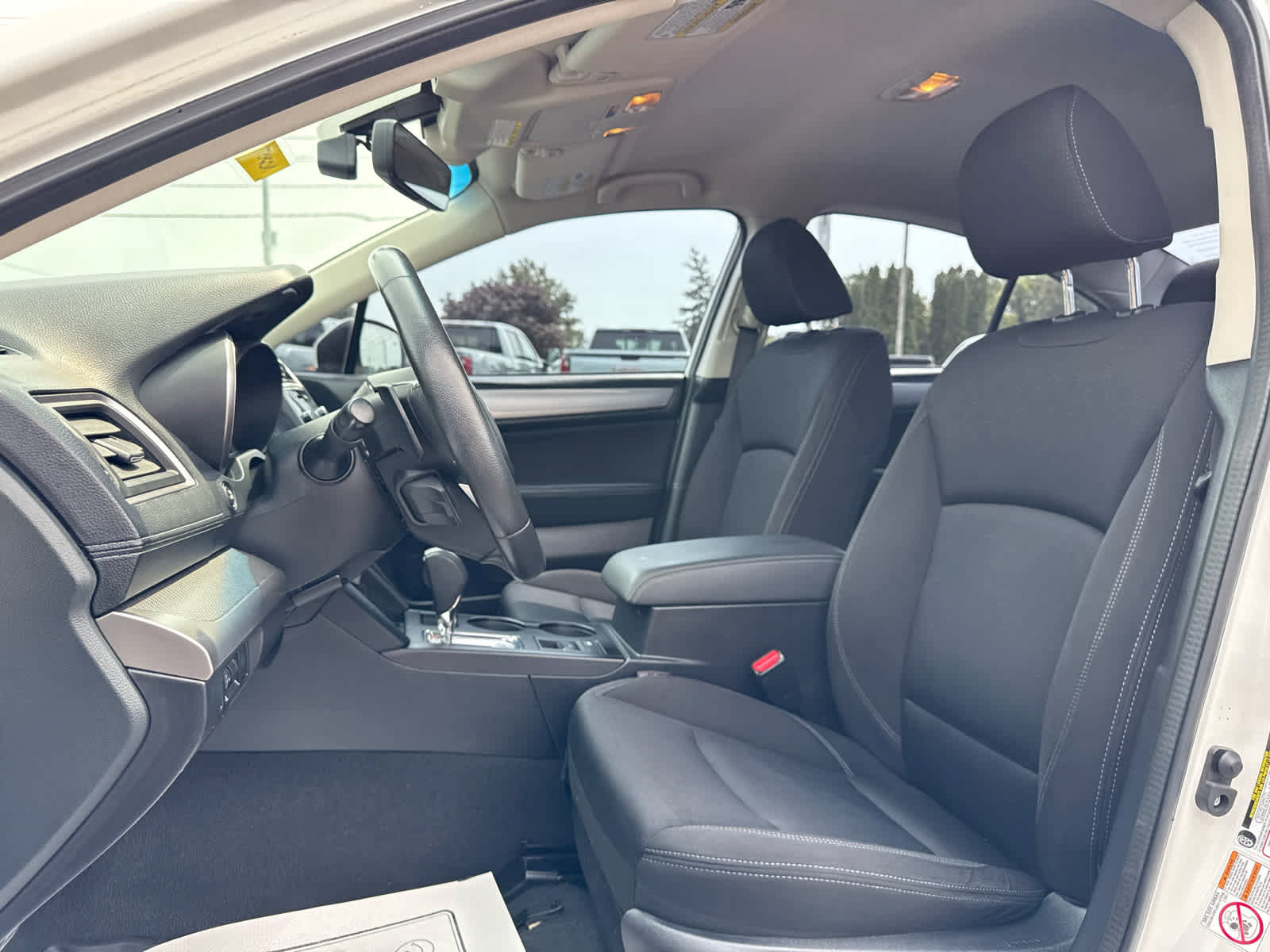 Used 2019 Subaru Legacy 2.5i Premium AWD/4WD image 11