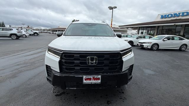 New 2026 Honda Pilot Sport image 8