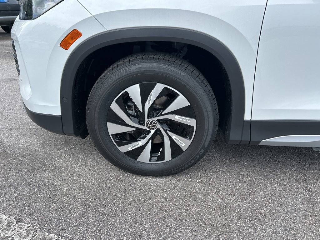 New 2025 Volkswagen Tiguan S image 45