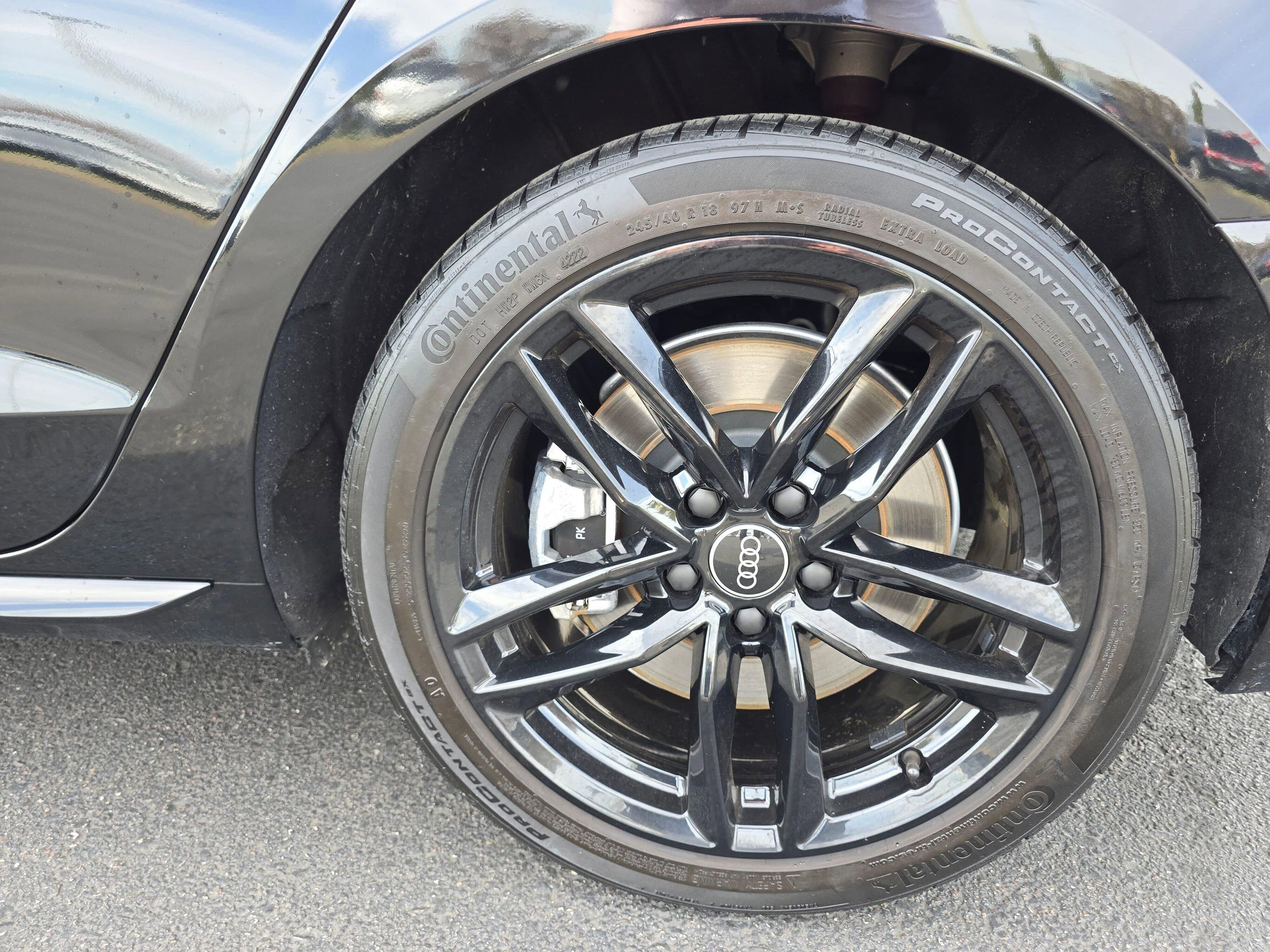 Used 2023 Audi A4 2.0T Prestige w/ Prestige Package image 22