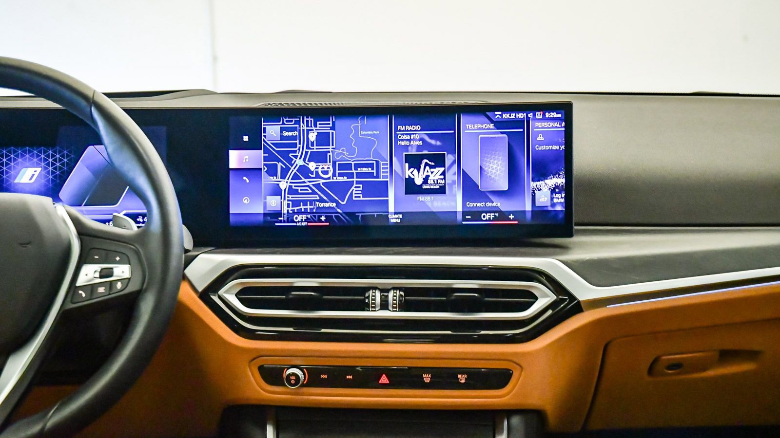 Certified 2023 BMW 330e xDrive w/ Premium Package image 14