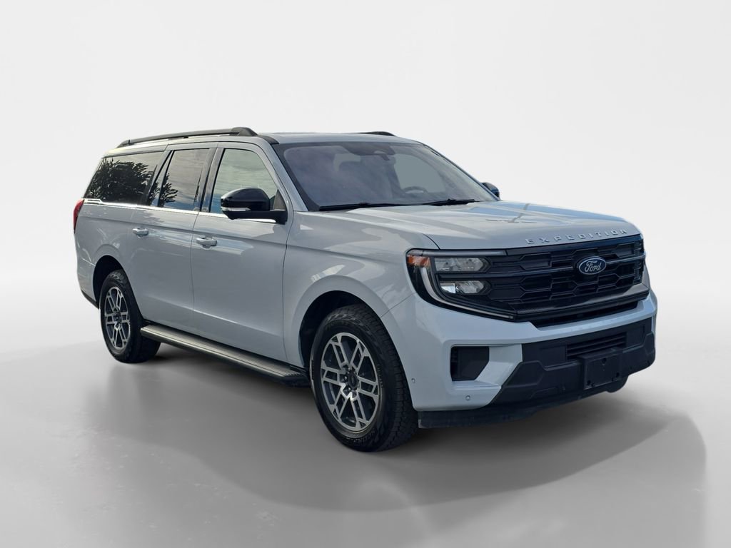Used 2025 Ford Expedition Max Active image 9