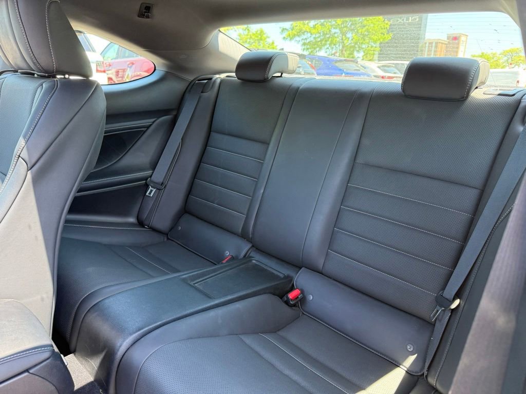 Used 2017 Lexus RC 300 AWD w/ Premium Package image 14
