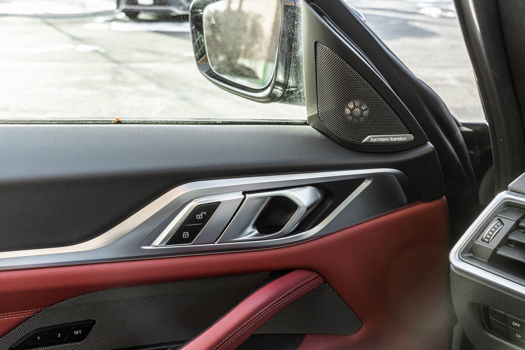 Used 2024 BMW i4 xDrive40i w/ M Sport Package image 17