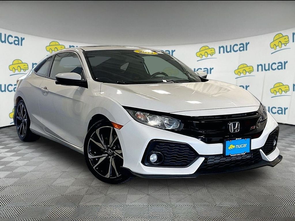 Used 2017 Honda Civic Si image 1