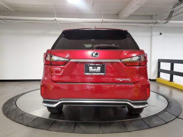 Certified 2022 Lexus RX 350L Premium w/ Premium Package AWD/4WD image 8