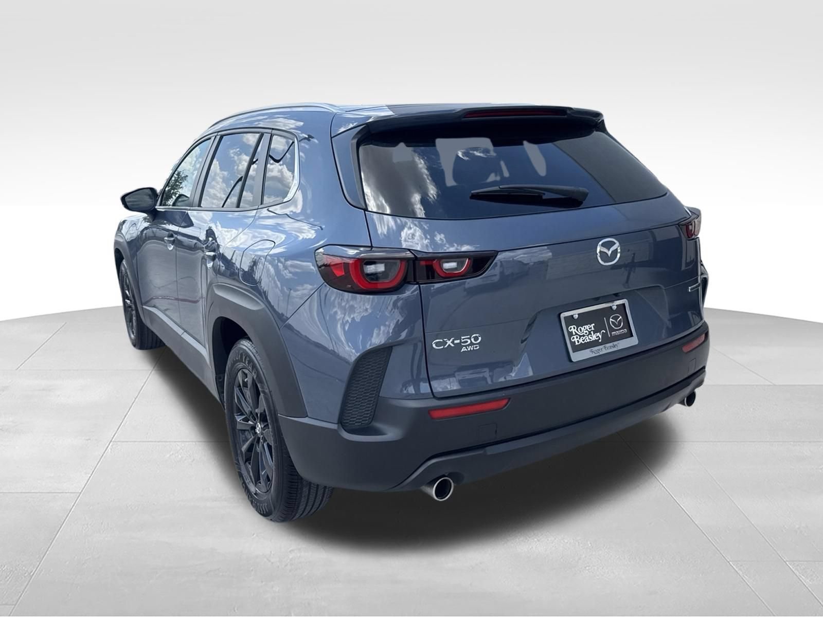 Certified 2025 MAZDA CX-50 AWD 2.5 S w/ Preferred Package image 7