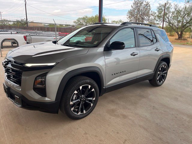 Used 2026 Chevrolet Equinox RS