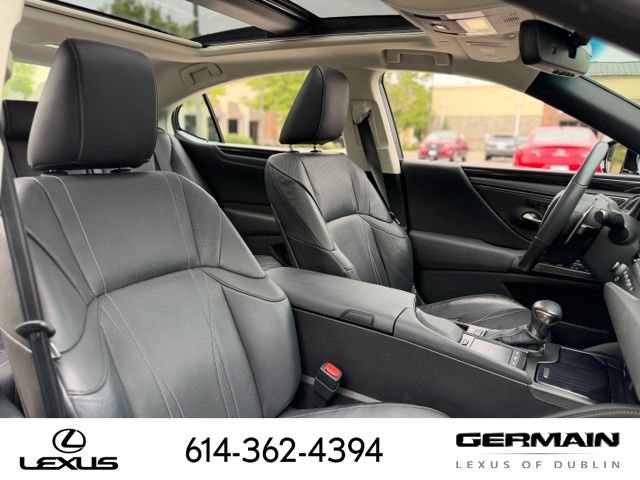 Used 2019 Lexus ES 350 w/ Accessory Package 2 FWD image 15