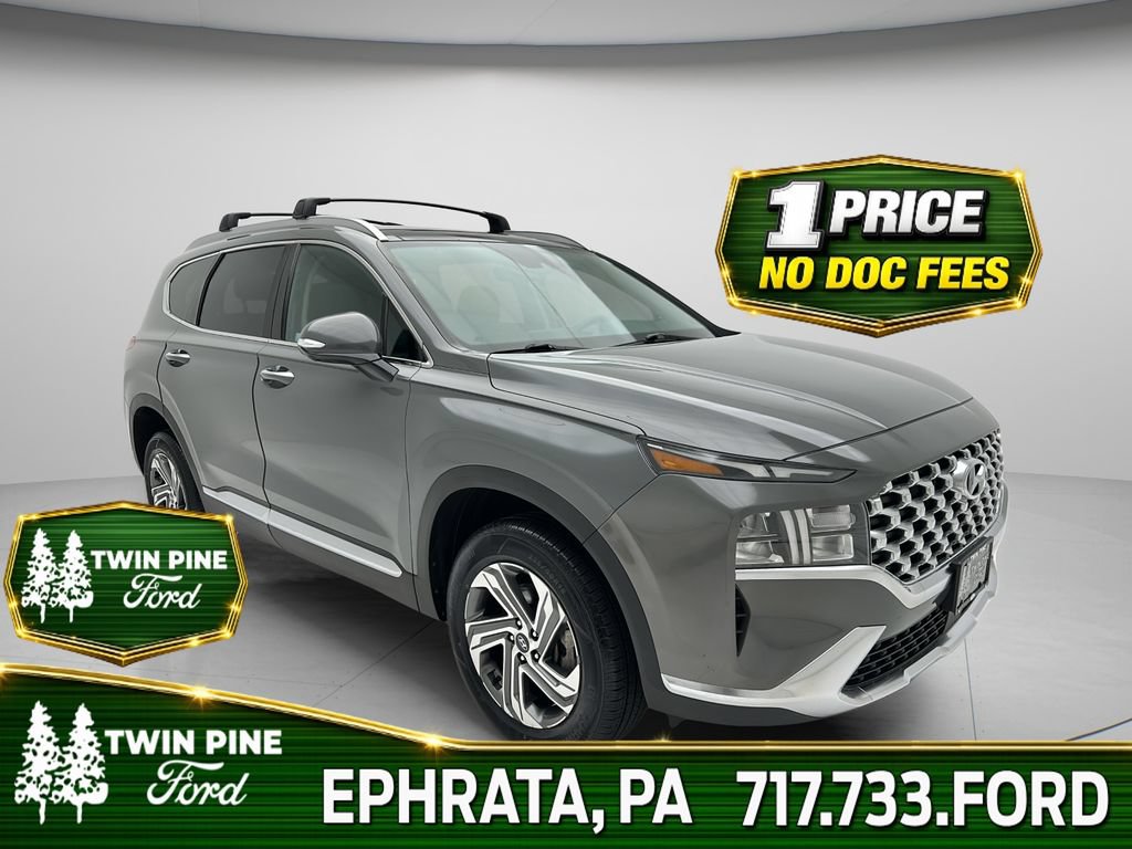 Used 2023 Hyundai Santa Fe SEL w/ Premium Package