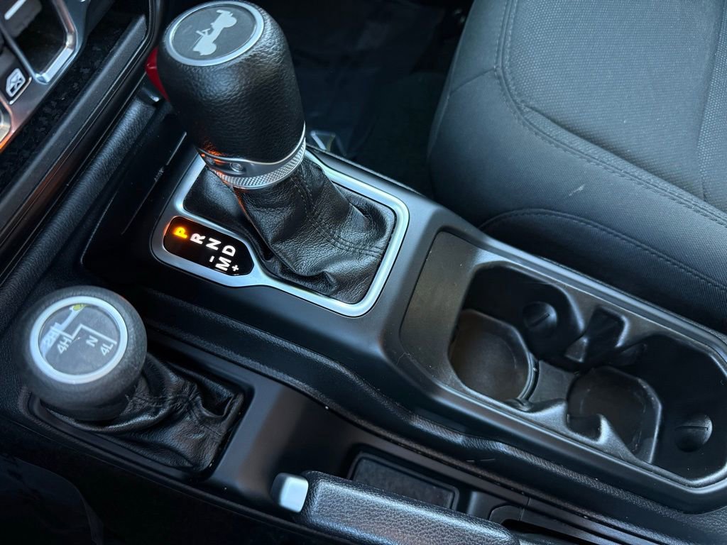 Used 2021 Jeep Wrangler Unlimited Sport image 26