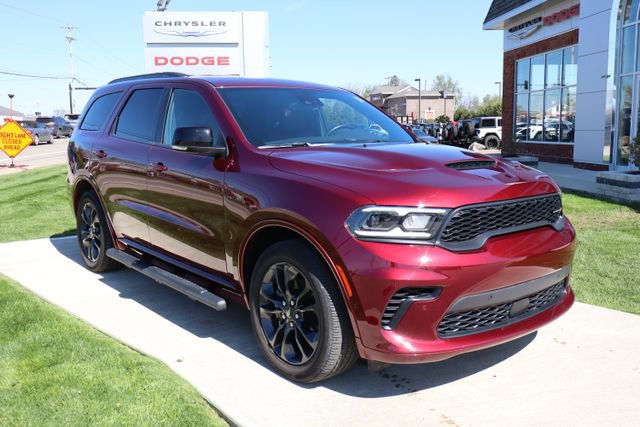 Used 2024 Dodge Durango R/T AWD/4WD image 3