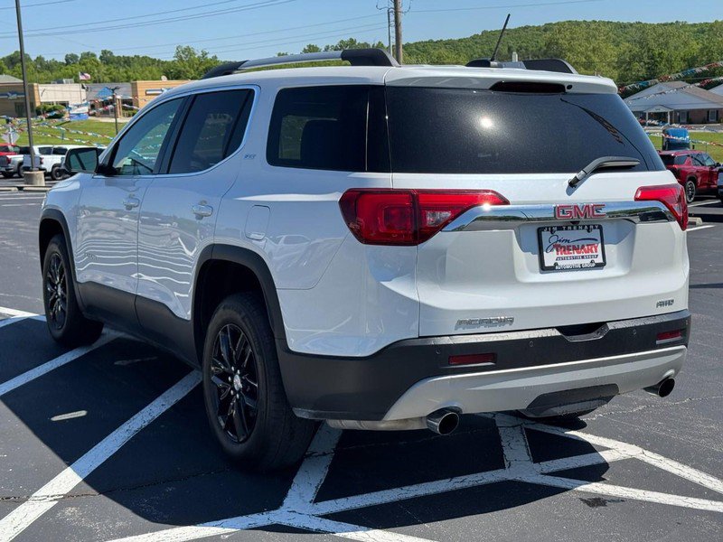 Used 2019 GMC Acadia SLT AWD/4WD image 6