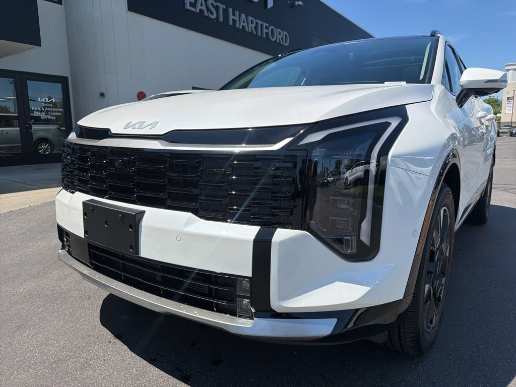 New 2026 Kia Sportage SX Prestige AWD/4WD image 3