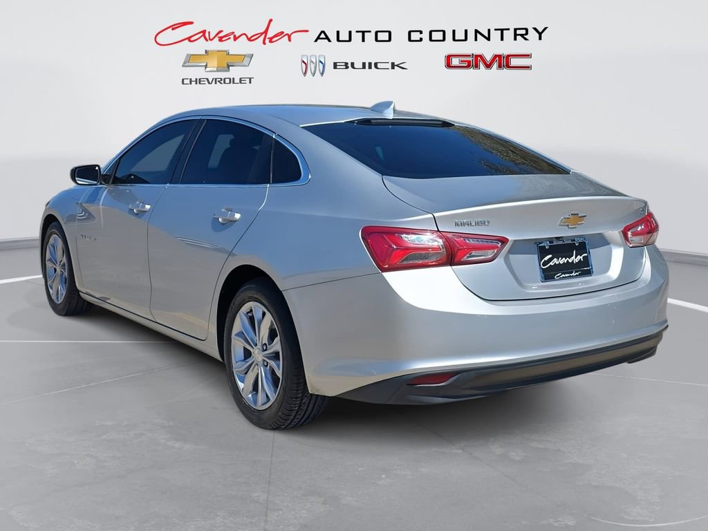 Used 2020 Chevrolet Malibu LT image 7