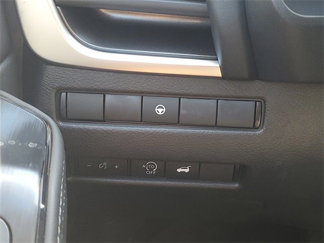 New 2026 Nissan Rogue SV image 7