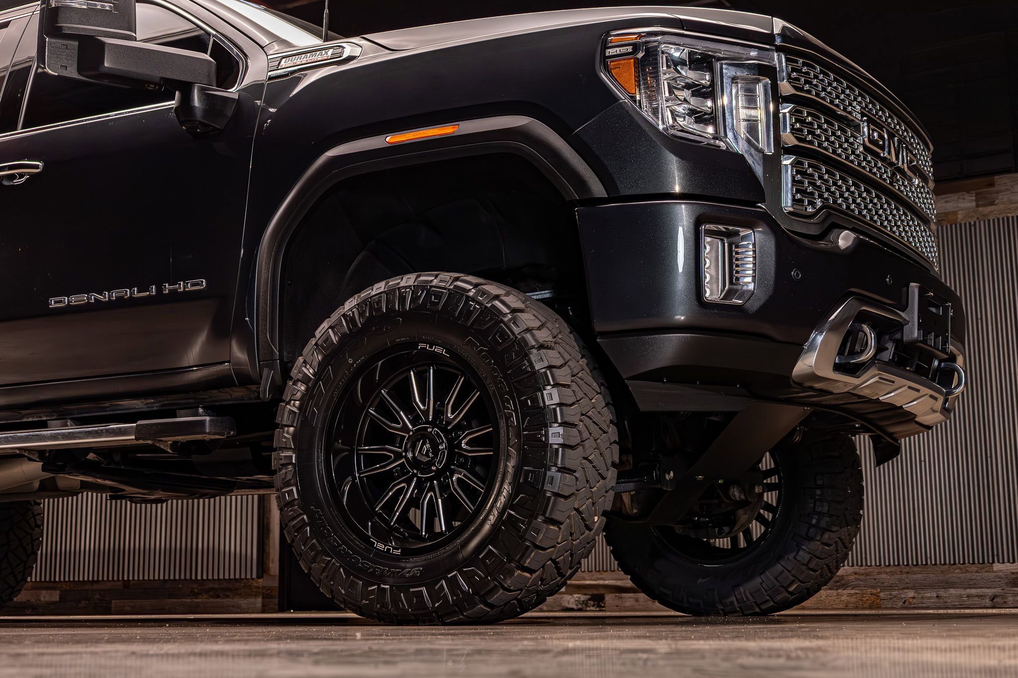 Used 2023 GMC Sierra 2500 Denali image 16