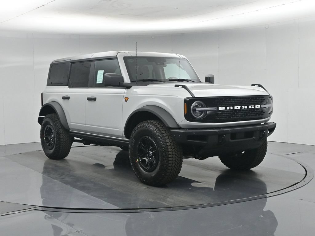 New 2026 Ford Bronco Badlands AWD/4WD image 56