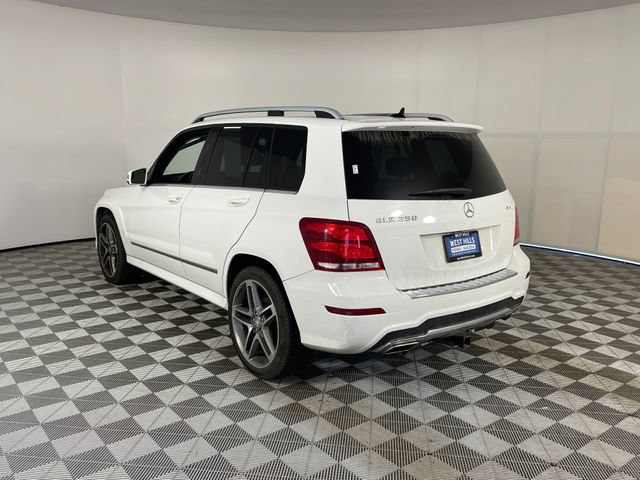 Used 2013 Mercedes-Benz GLK 350 4MATIC image 20