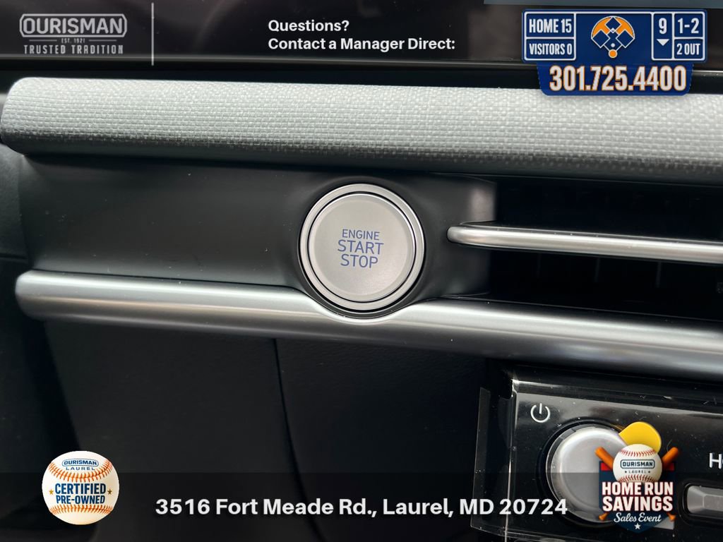 Used 2026 Hyundai Tucson SEL w/ Tow & Go Package image 25