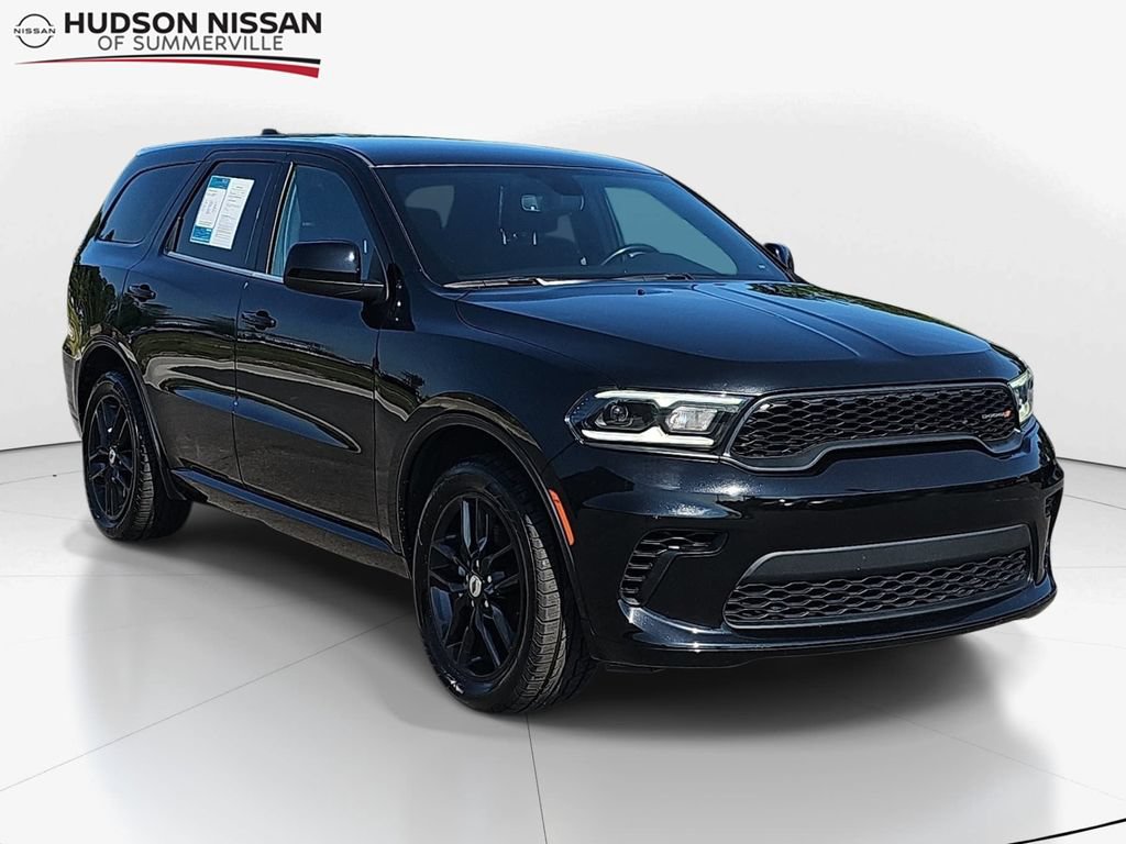 Used 2023 Dodge Durango GT RWD 360° Tour