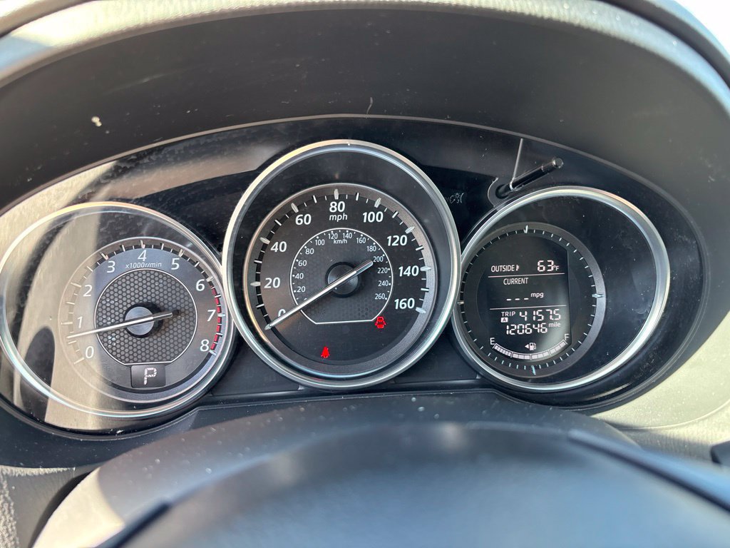 Used 2014 MAZDA MAZDA6 Touring FWD image 10