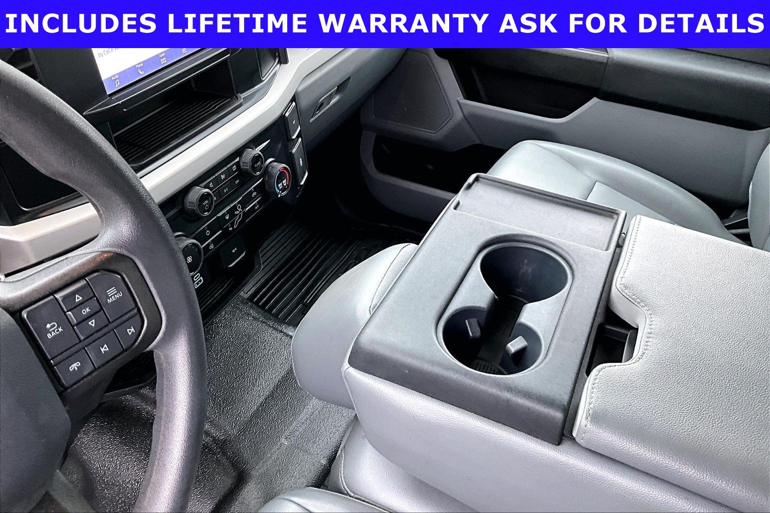 Used 2023 Ford F250 XL AWD/4WD image 14