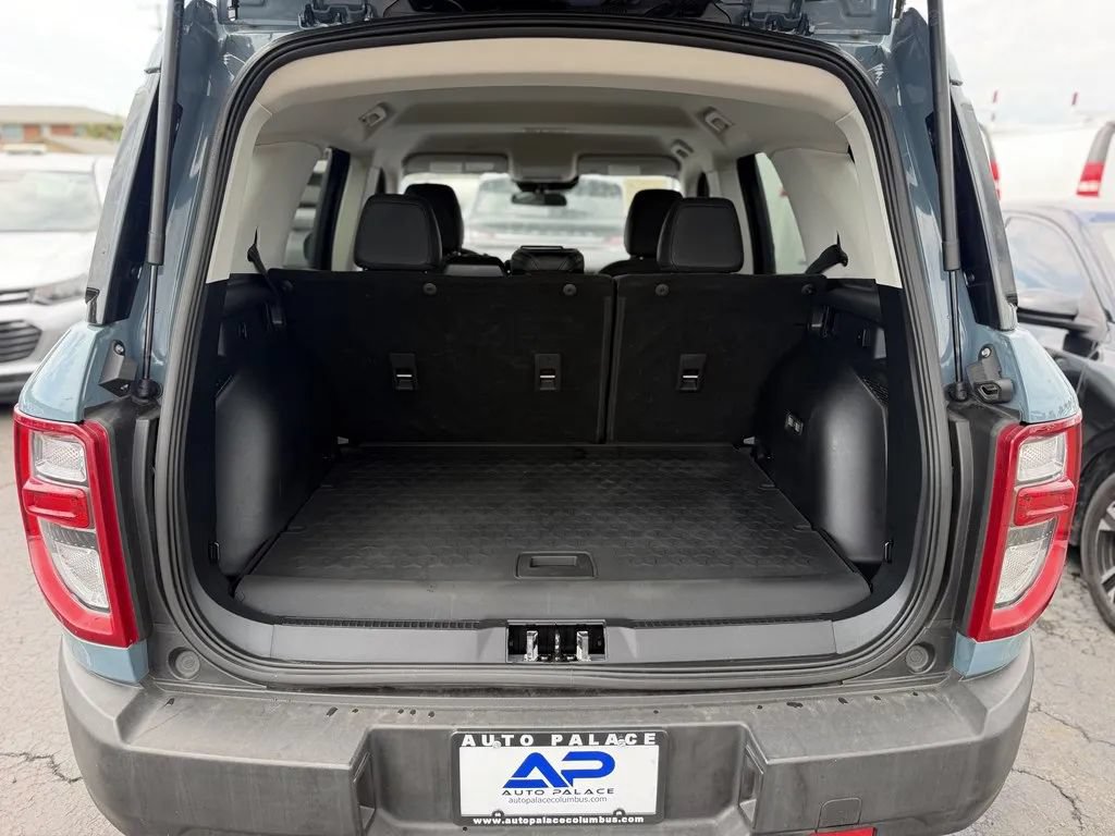 Used 2022 Ford Bronco Sport Big Bend AWD/4WD image 20