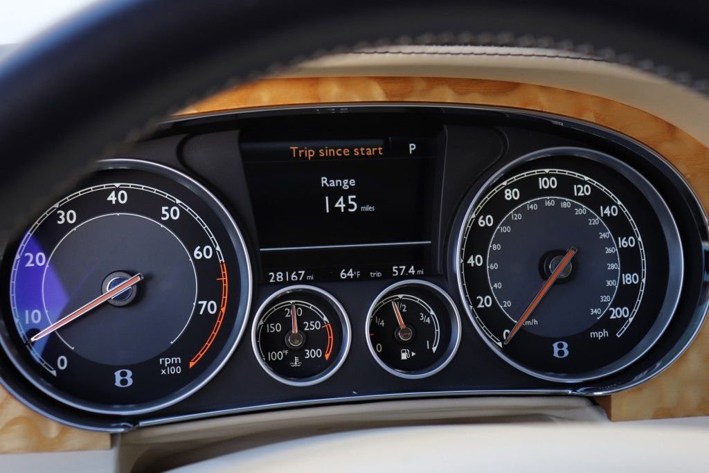 Used 2014 Bentley Continental GT AWD/4WD image 49