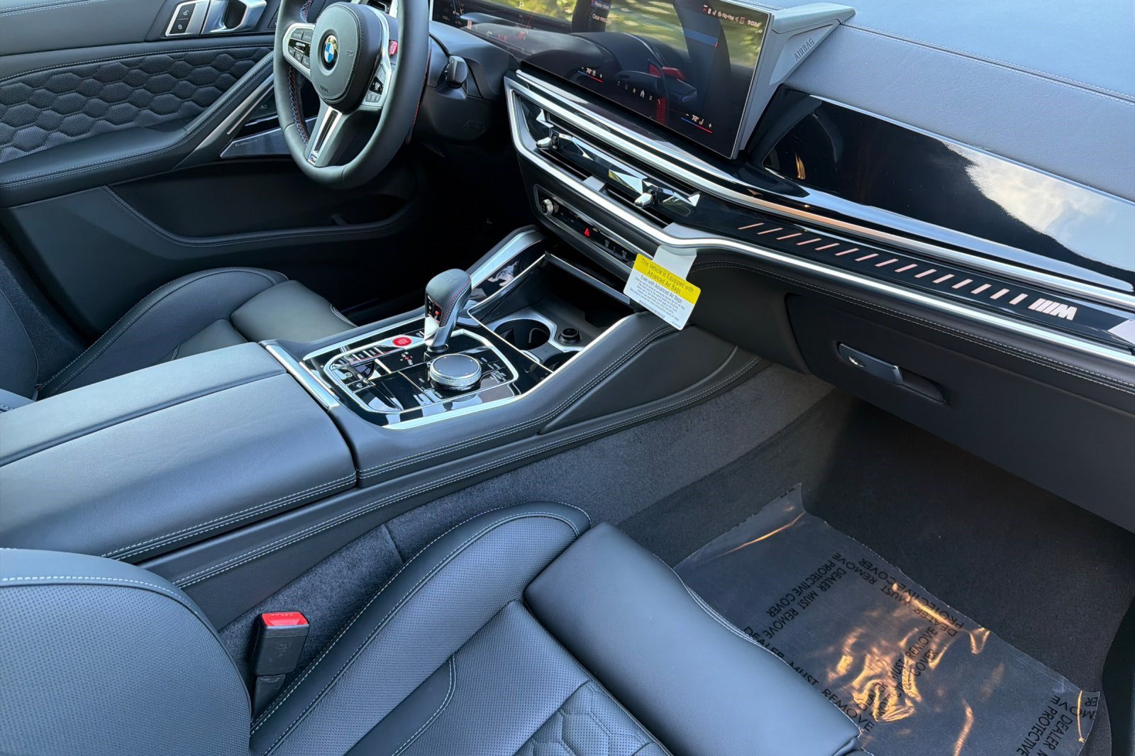 New 2027 BMW X6 M Competition w/ Executive Package AWD/4WD image 13