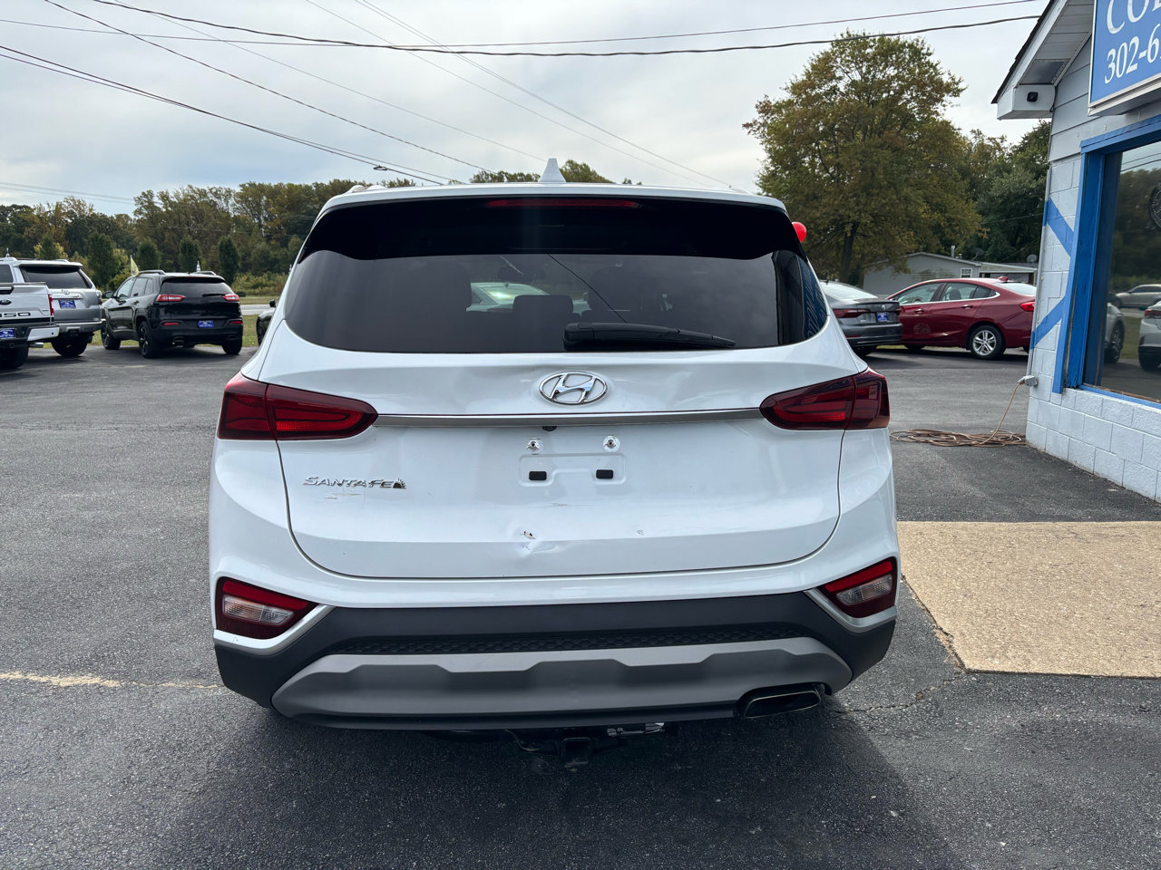 Used 2019 Hyundai Santa Fe SEL image 6