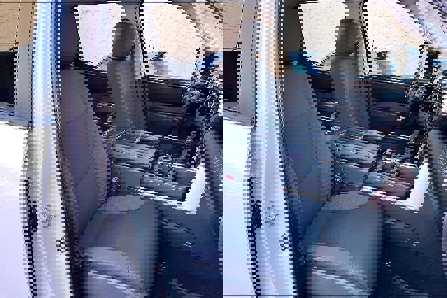 Used 2024 Toyota Tundra SR5 w/ TRD Sport Package image 8