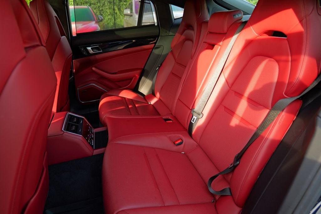 Used 2023 Porsche Panamera GTS AWD/4WD image 29