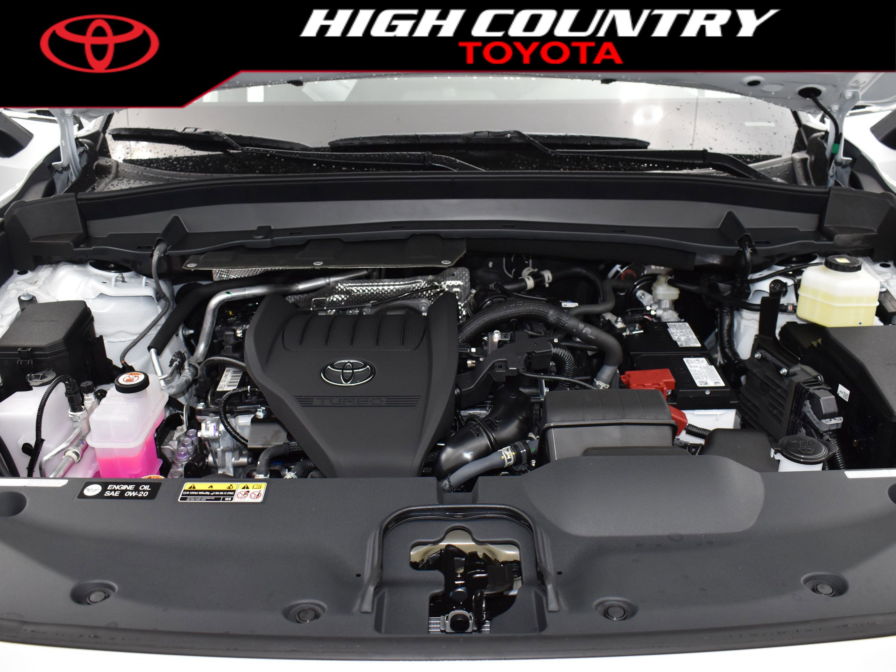 New 2026 Toyota Grand Highlander XLE image 24