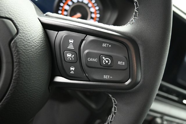 New 2026 Jeep Wrangler Sport AWD/4WD image 17