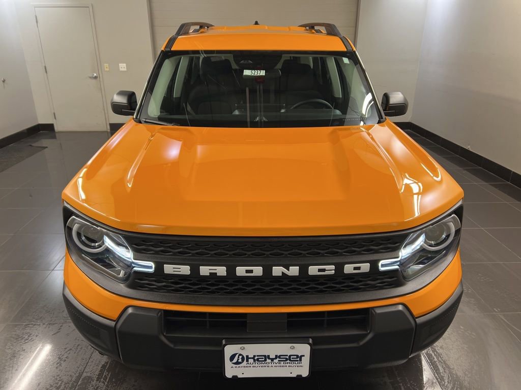 New 2026 Ford Bronco Sport Big Bend AWD/4WD image 2